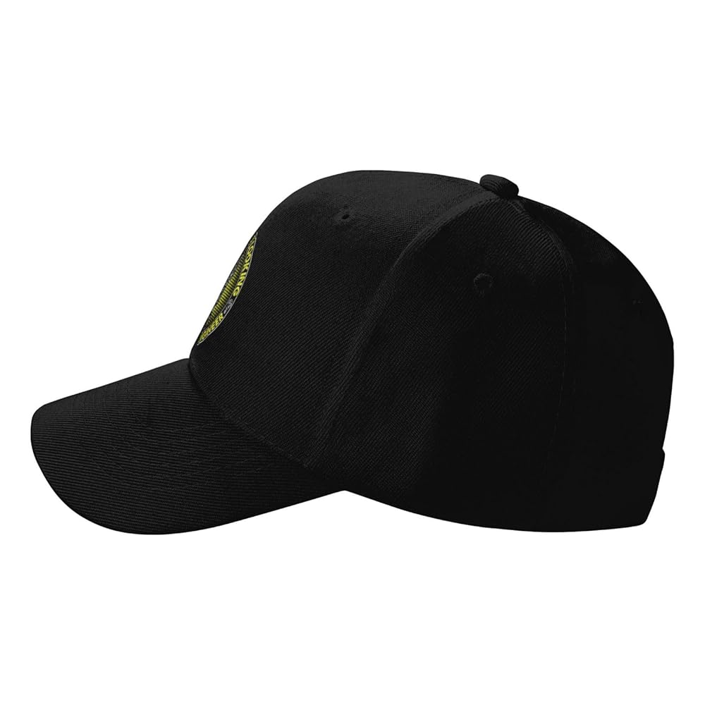 帽子 Engineered Garments baseball cap black Engineered Garments Logo Baseball Cap Engineered Garments